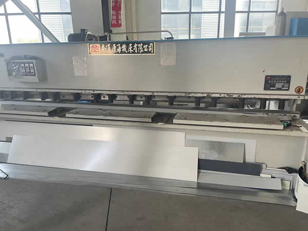 生产设备展示